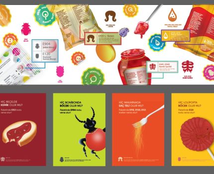 Küçük Punto, Büyük Aldanış / Small Font Size, Huge Deception