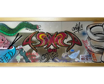 Şehrin Façası / Face of the City