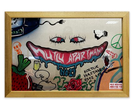 Şehrin Façası / Face of the City