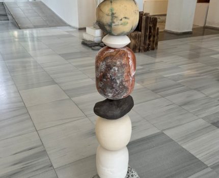 Taş Taş Üstüne I / Stone Upon Stone I