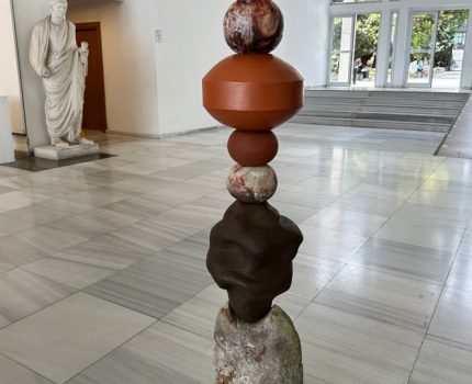 Taş Taş Üstüne I / Stone Upon Stone I