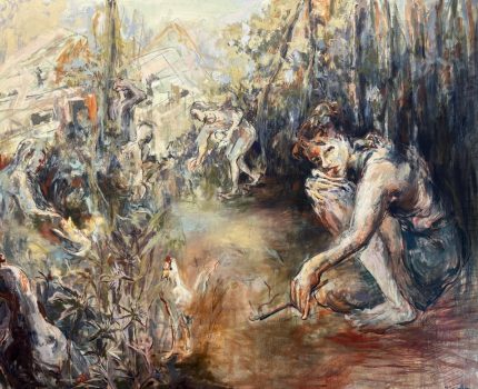 Önümüzdeki Ayak İzlerimiz / Our Footprints Ahead Us