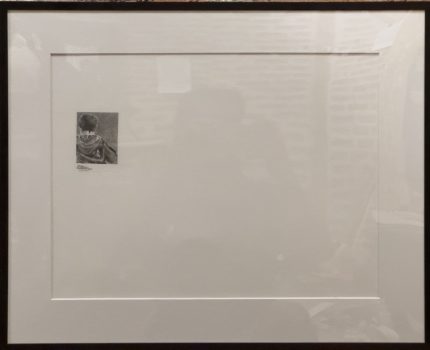 Ardında / at the back of