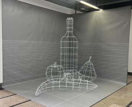 Tel kafes / Wireframe