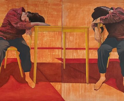 İki Kişilik Sessizlik / Silence for Two