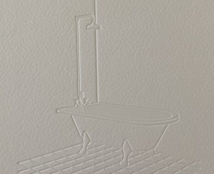 Boşlukta yüzen kompozisyon II / Composition floating in space II