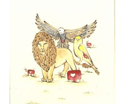 Agâh Ol / Become Aware