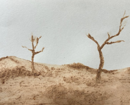 Buharlaşıp Gitti Benden Toprağı Onun II / His Soil Evaporated Atay From Me II