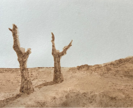 Buharlaşıp Gitti Benden Toprağı Onun III / His Soil Evaporated Atay From Me III