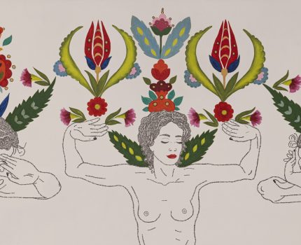 Geridekalansadecesinikbiruğultu / allthatremainsisacynicalhum…