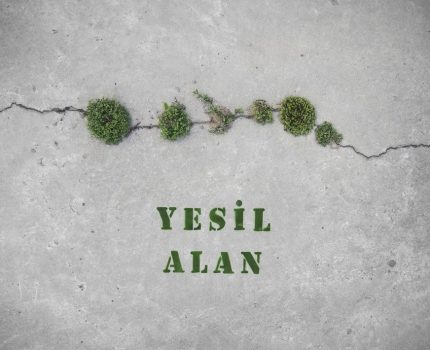 Yeşil Alan / Green Space