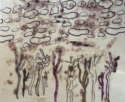 Mor Orman II / Purple Forest II