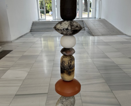 Taş Taş Üstüne II / Stone Upon Stone II