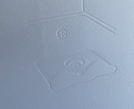 Boşlukta yüzen kompozisyon IV / Composition floating in space IV