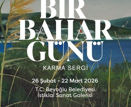 BİR BAHAR GÜNÜ