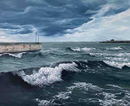 Yalnız Dalgalar IV / Lonely Waves IV