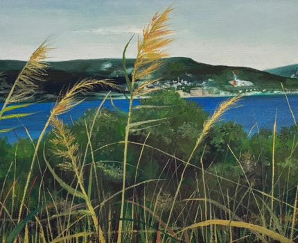 Kendiliğindenliğin Kıyısında I / At the Edge of Spontaneity I