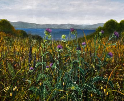 Kendiliğindenliğin Kıyısında II / At the Edge of Spontaneity II